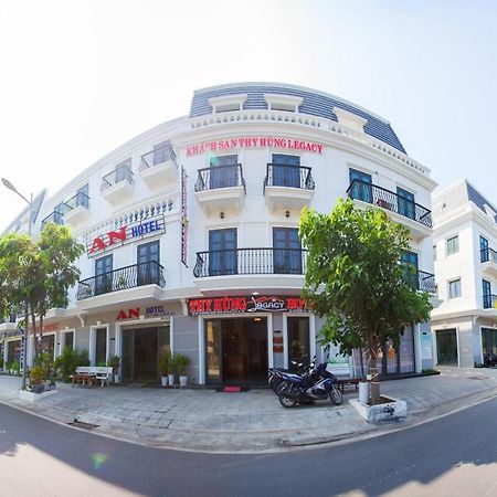 Thy Hung Legacy Hotel Туй Хоа Екстериор снимка