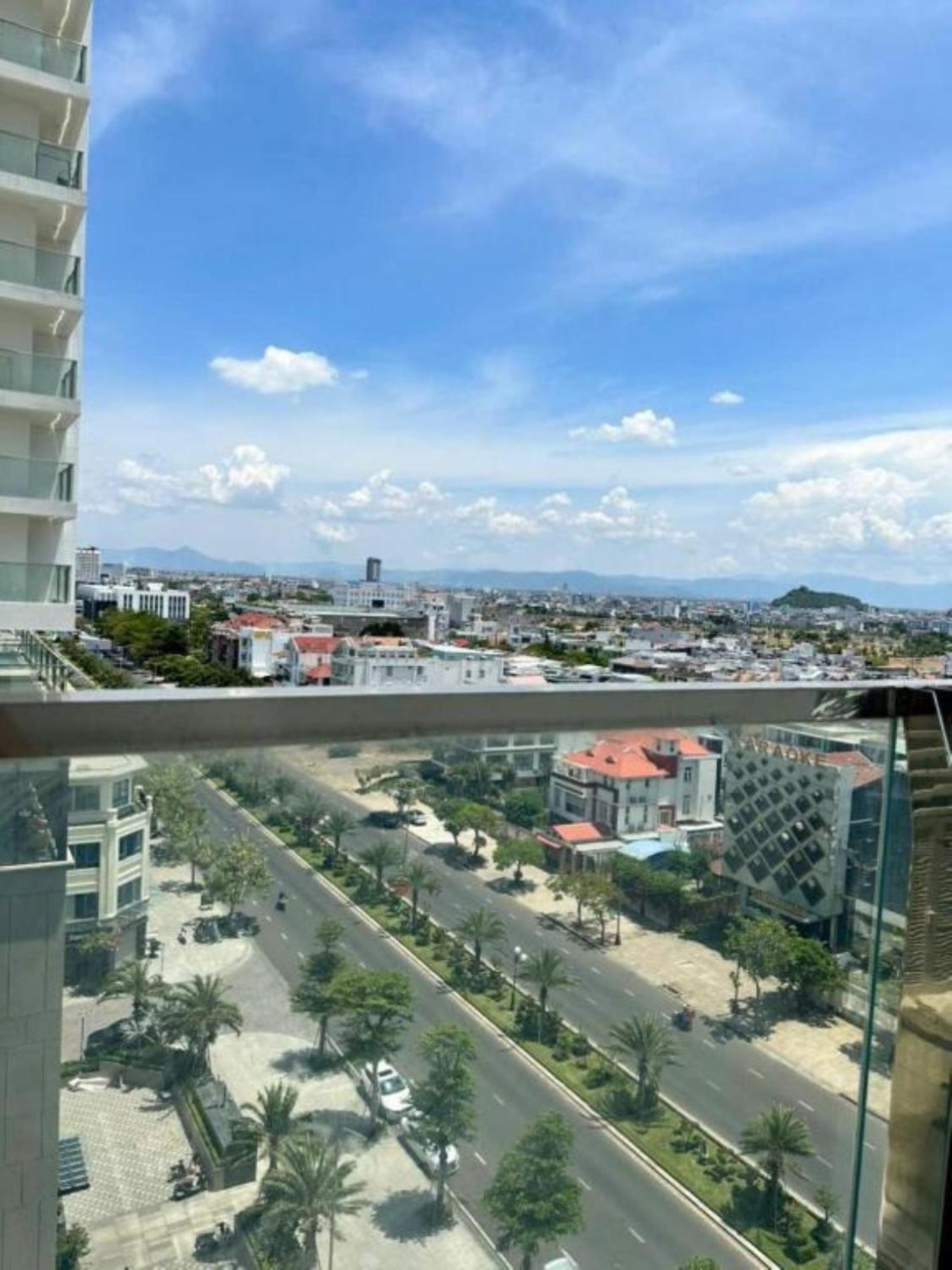 Thy Hung Legacy Hotel Туй Хоа Екстериор снимка