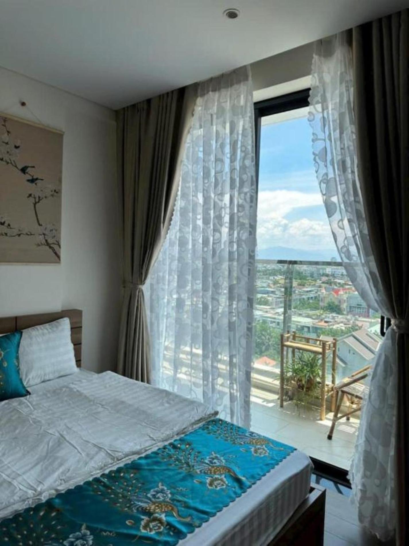 Thy Hung Legacy Hotel Туй Хоа Екстериор снимка