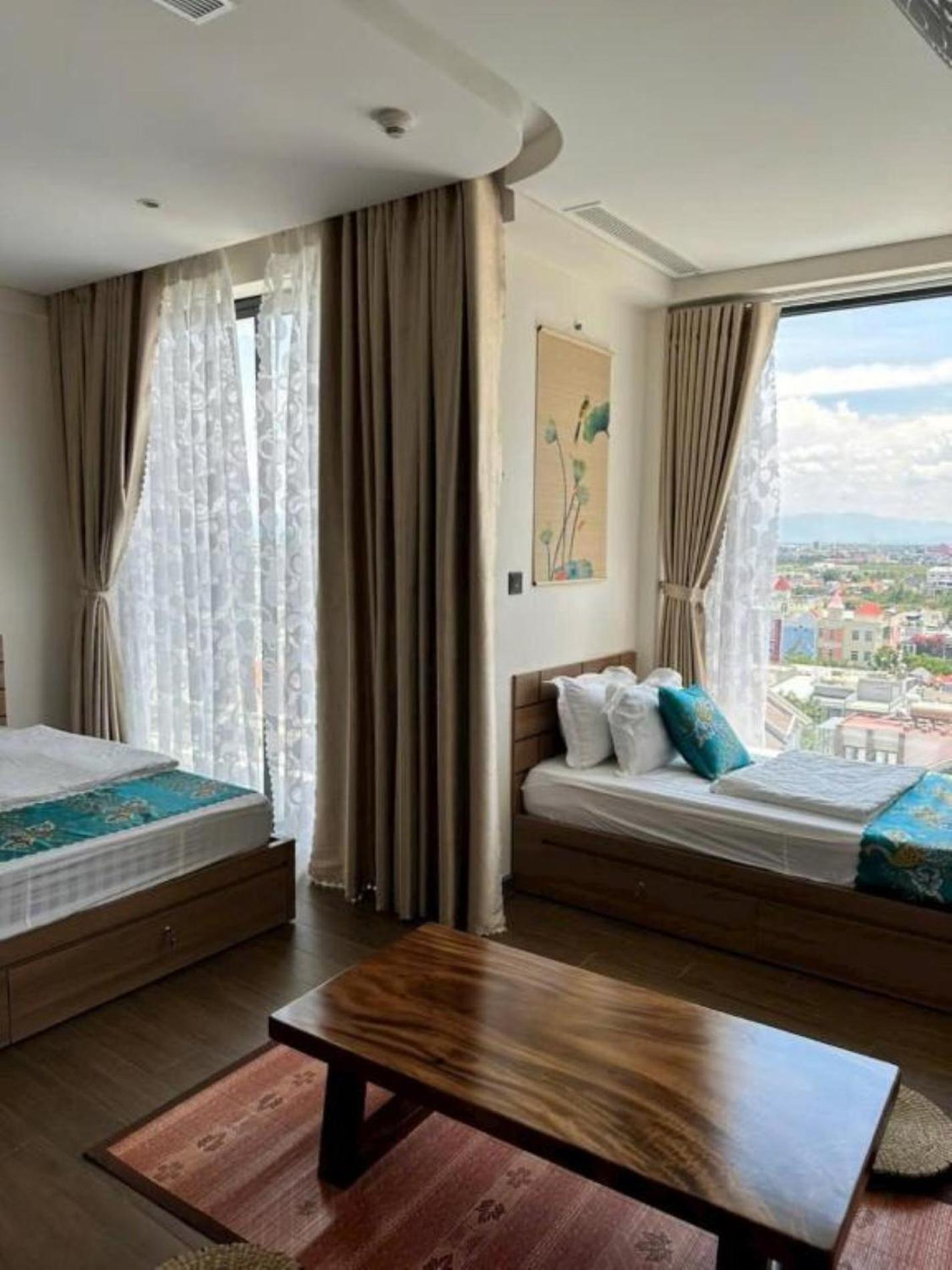 Thy Hung Legacy Hotel Туй Хоа Екстериор снимка
