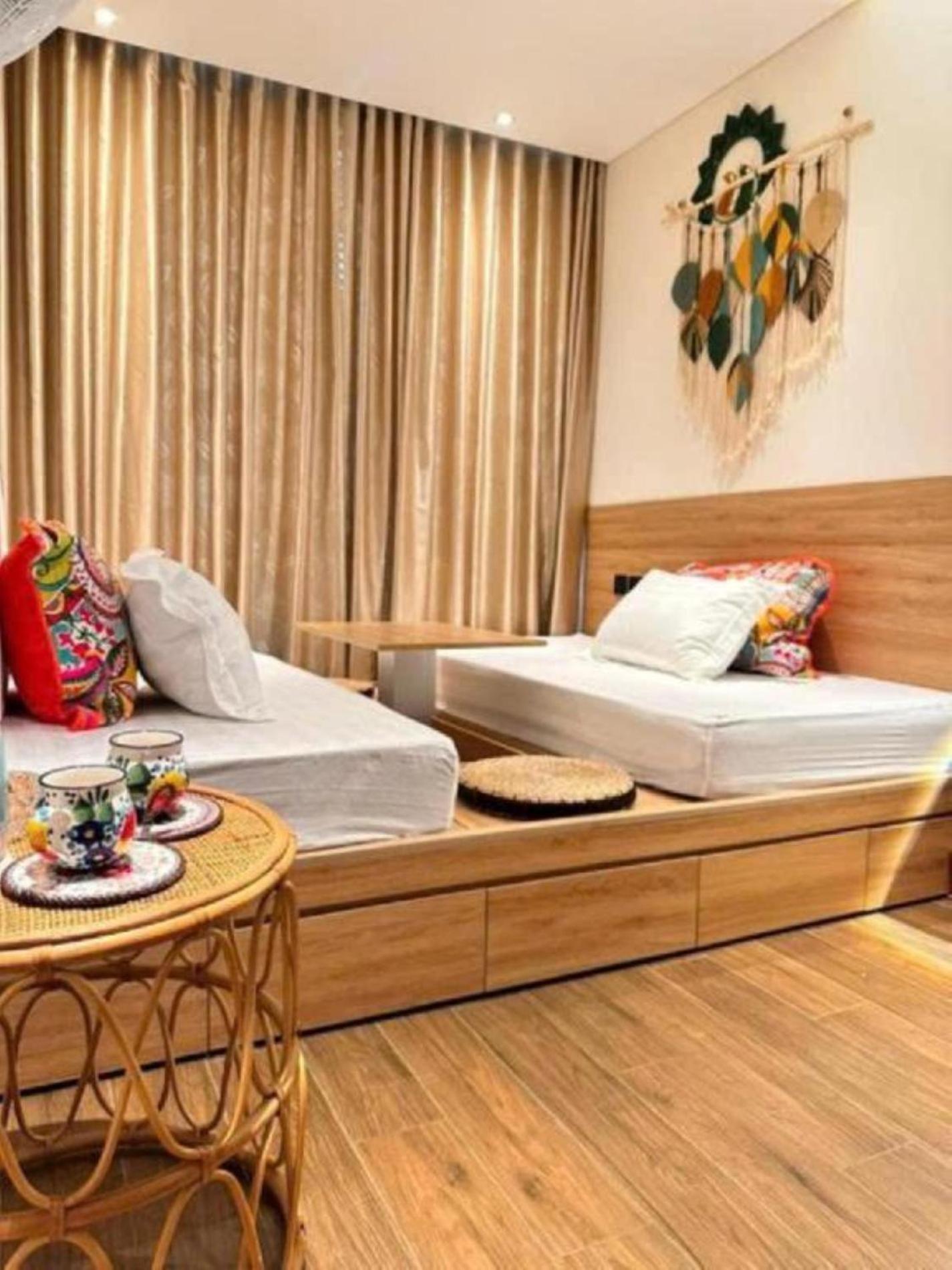 Thy Hung Legacy Hotel Туй Хоа Екстериор снимка