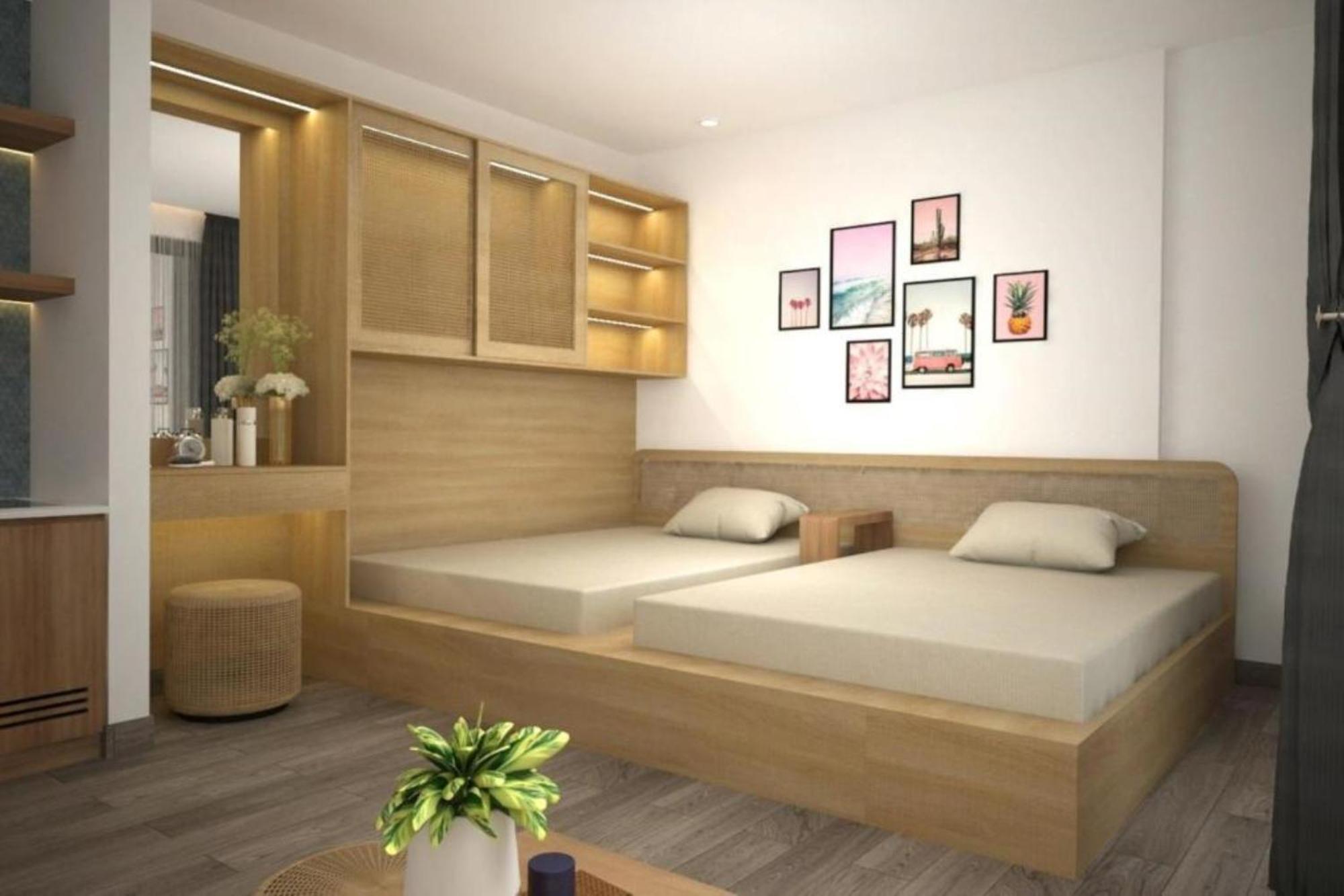 Thy Hung Legacy Hotel Туй Хоа Екстериор снимка