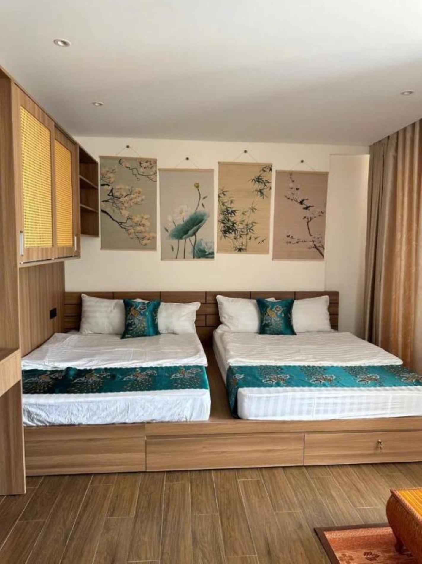Thy Hung Legacy Hotel Туй Хоа Екстериор снимка
