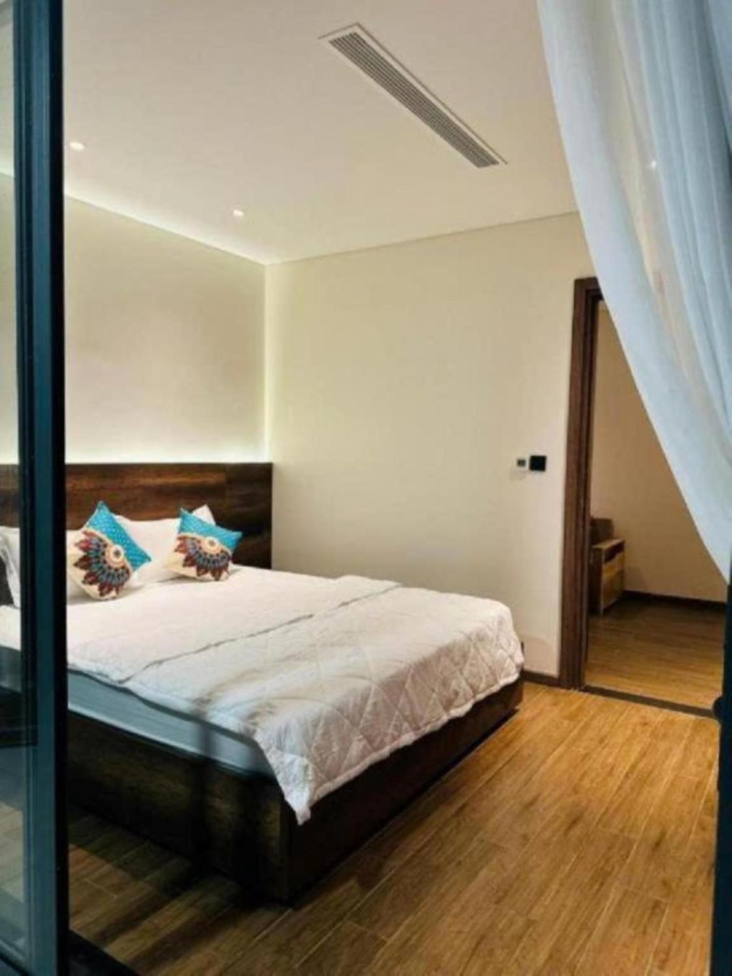 Thy Hung Legacy Hotel Туй Хоа Екстериор снимка