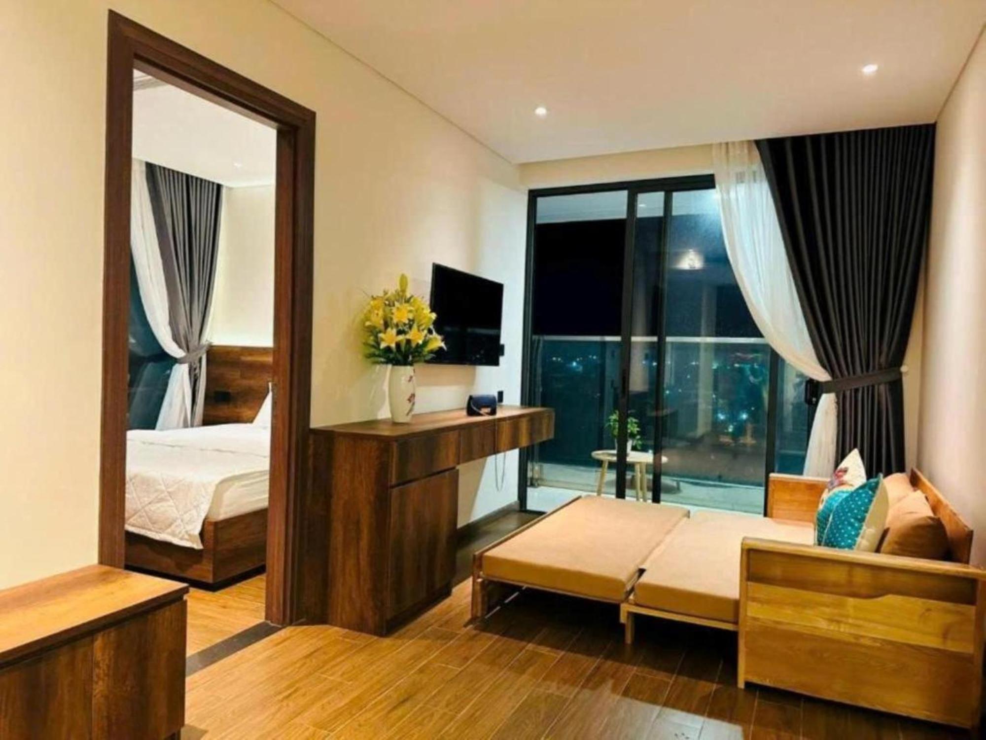 Thy Hung Legacy Hotel Туй Хоа Екстериор снимка