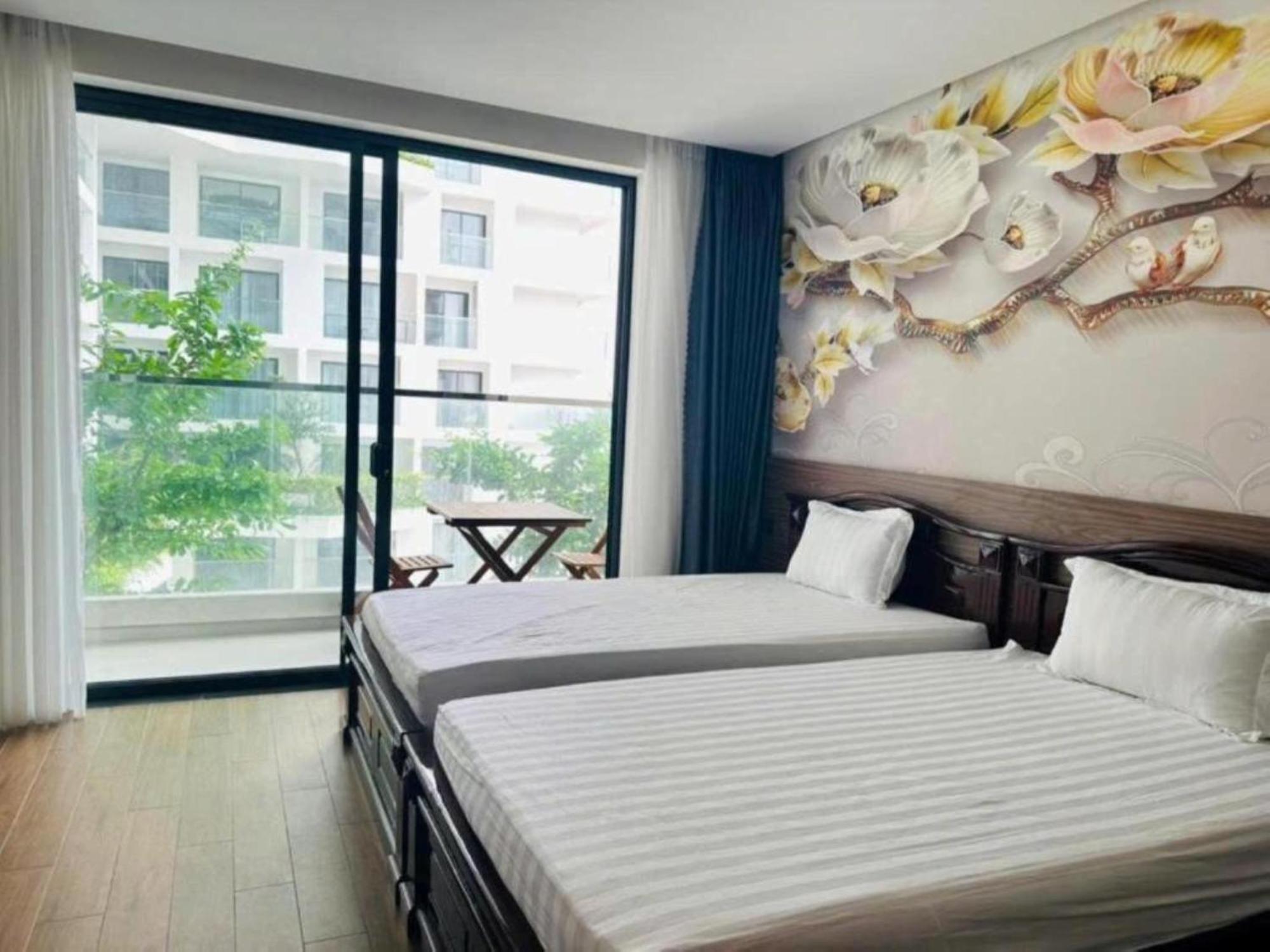Thy Hung Legacy Hotel Туй Хоа Екстериор снимка
