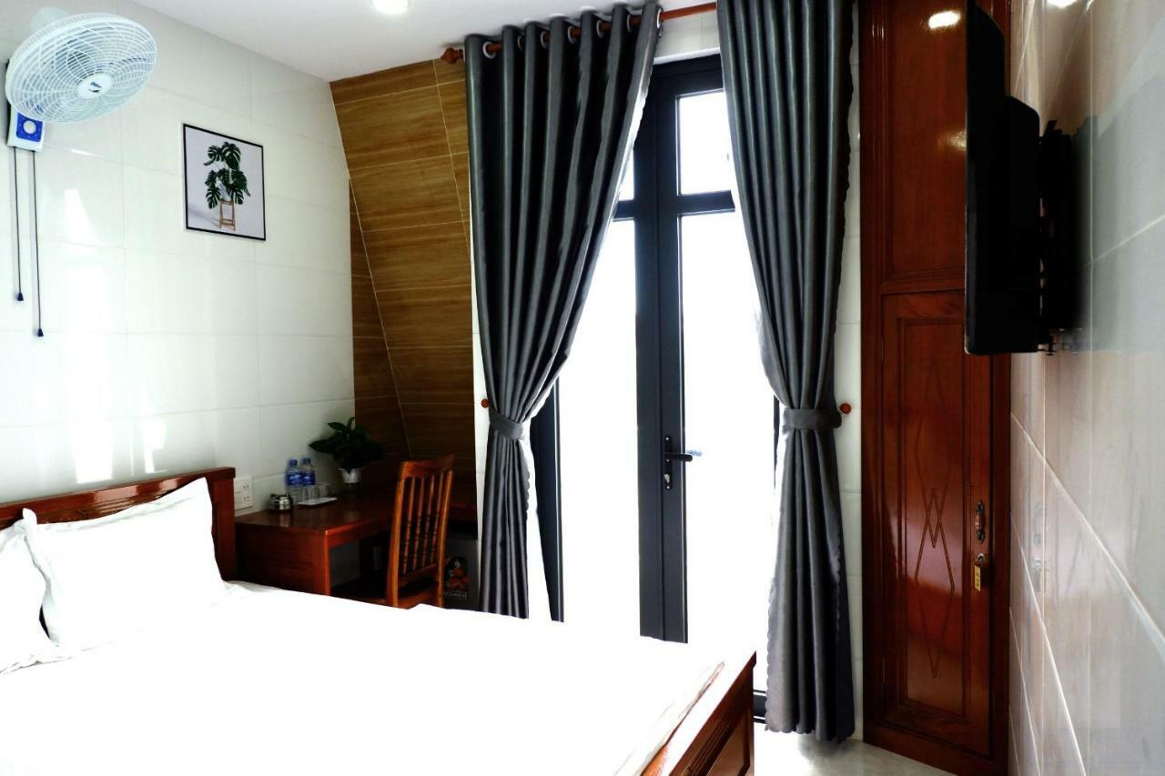 Thy Hung Legacy Hotel Туй Хоа Екстериор снимка