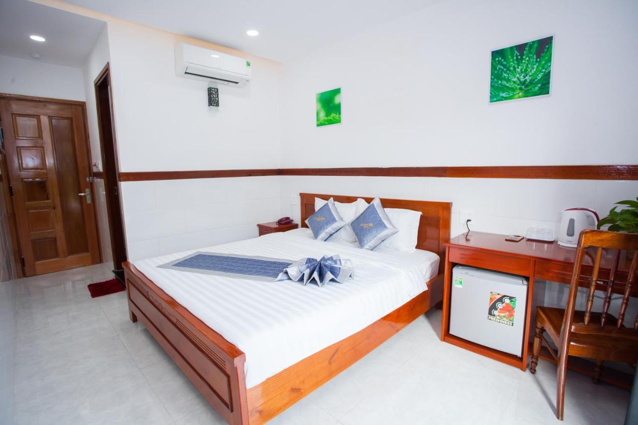 Thy Hung Legacy Hotel Туй Хоа Екстериор снимка