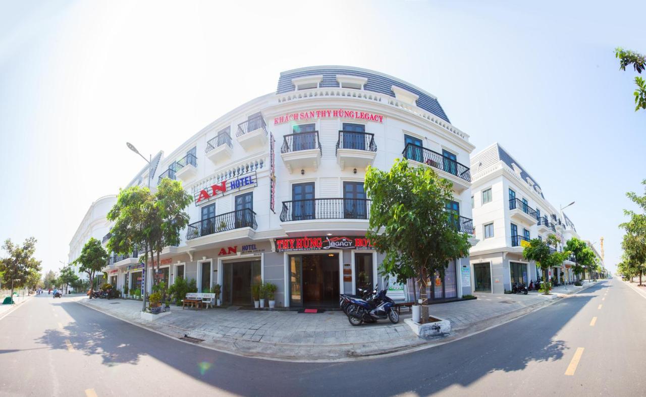 Thy Hung Legacy Hotel Туй Хоа Екстериор снимка