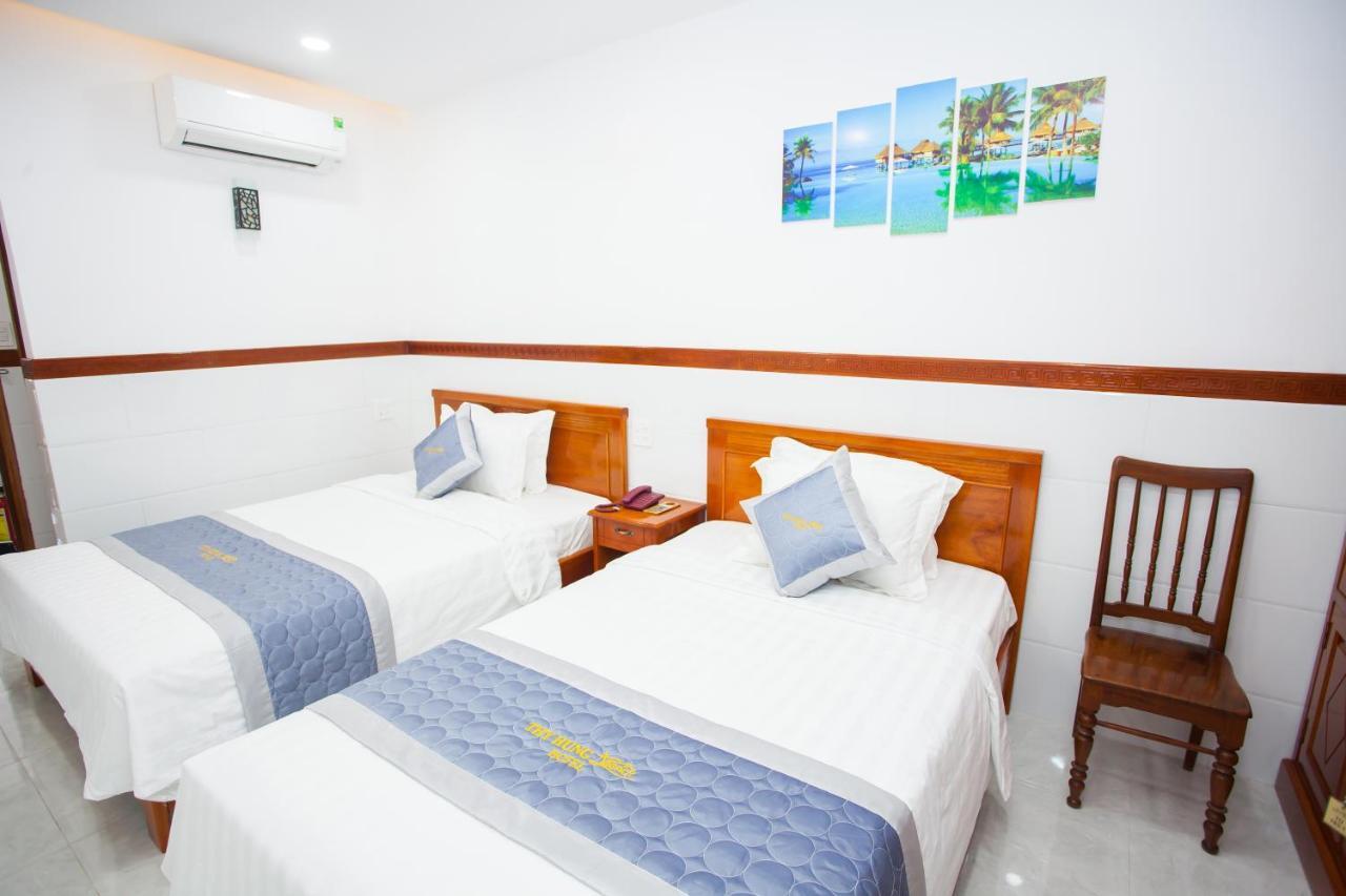 Thy Hung Legacy Hotel Туй Хоа Екстериор снимка