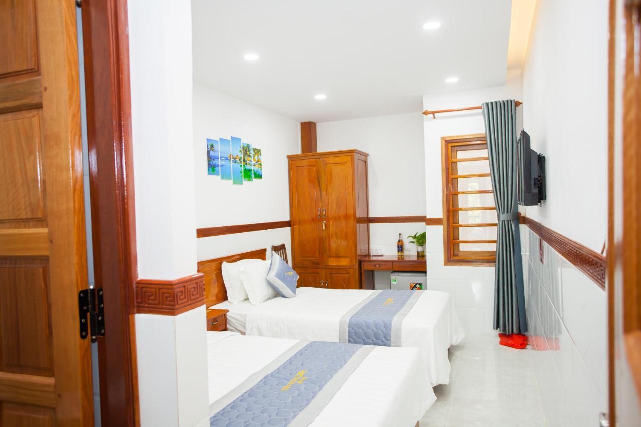 Thy Hung Legacy Hotel Туй Хоа Екстериор снимка