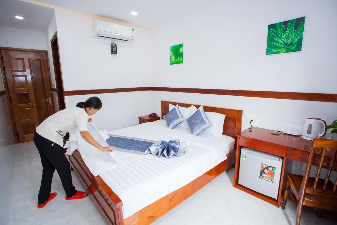 Thy Hung Legacy Hotel Туй Хоа Екстериор снимка