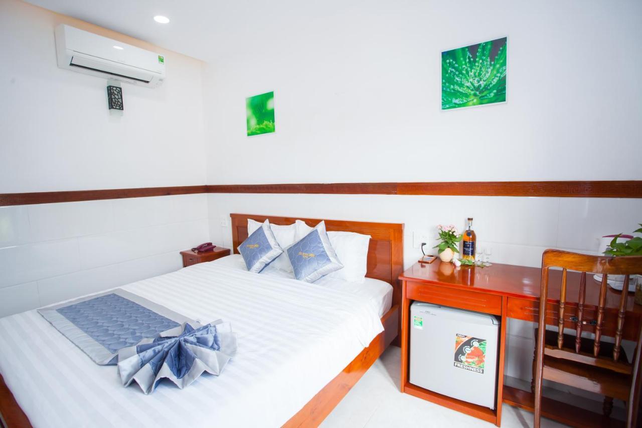 Thy Hung Legacy Hotel Туй Хоа Екстериор снимка