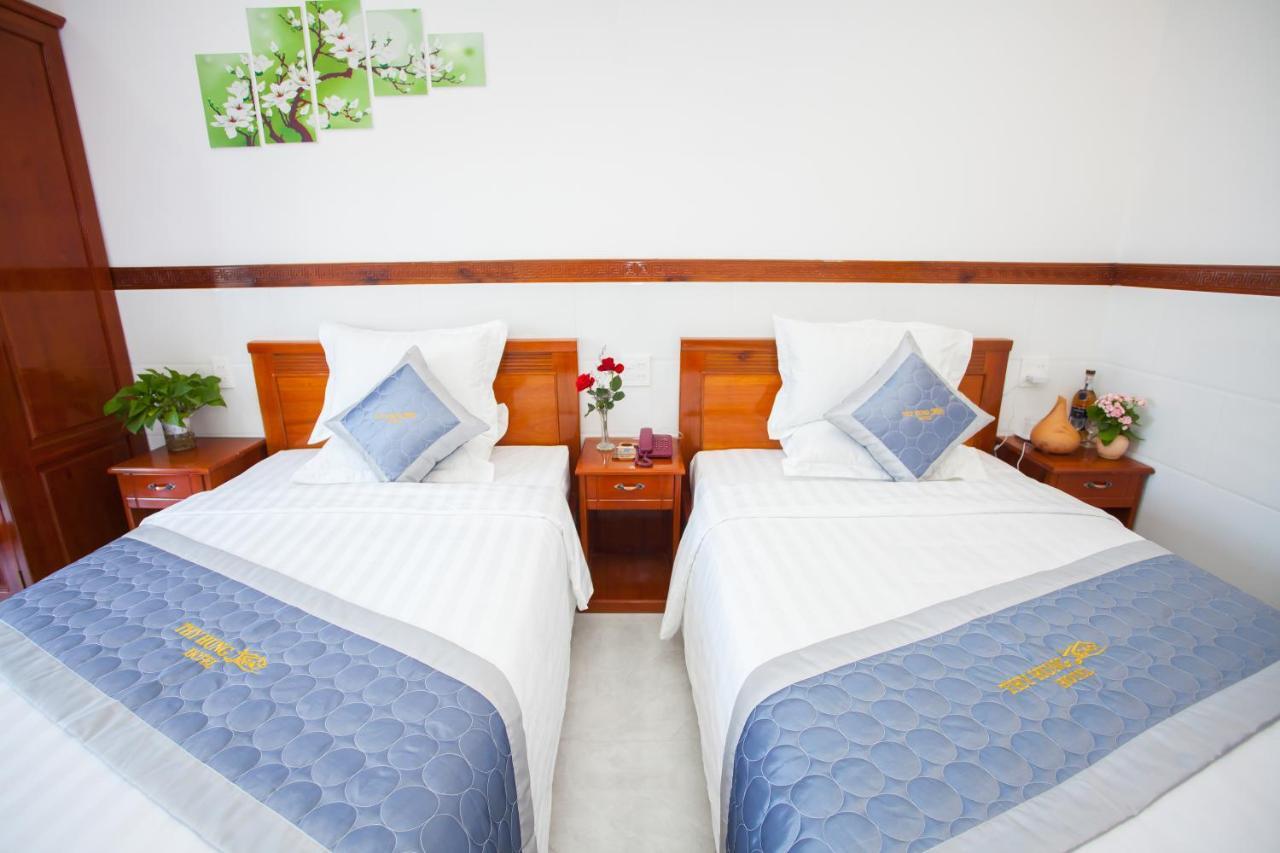 Thy Hung Legacy Hotel Туй Хоа Екстериор снимка