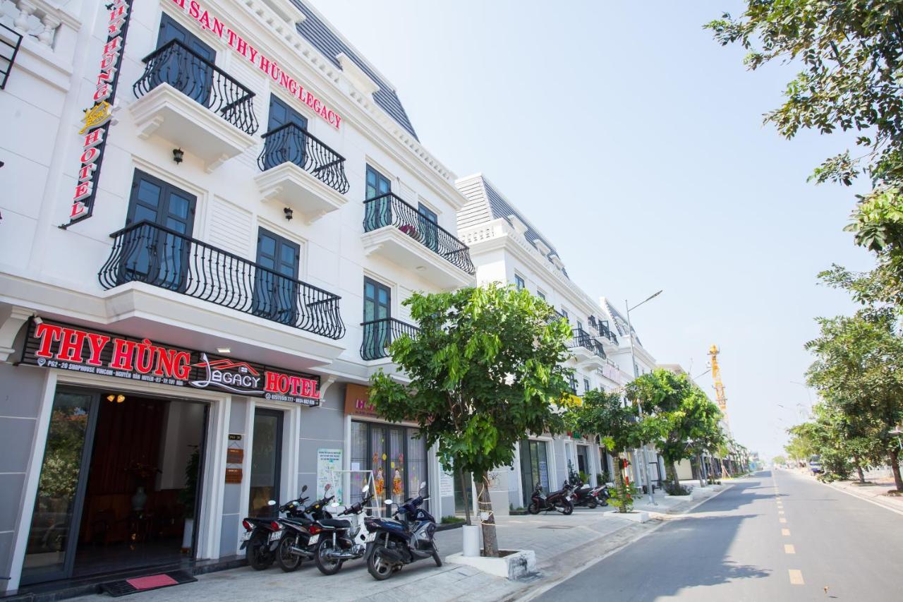 Thy Hung Legacy Hotel Туй Хоа Екстериор снимка