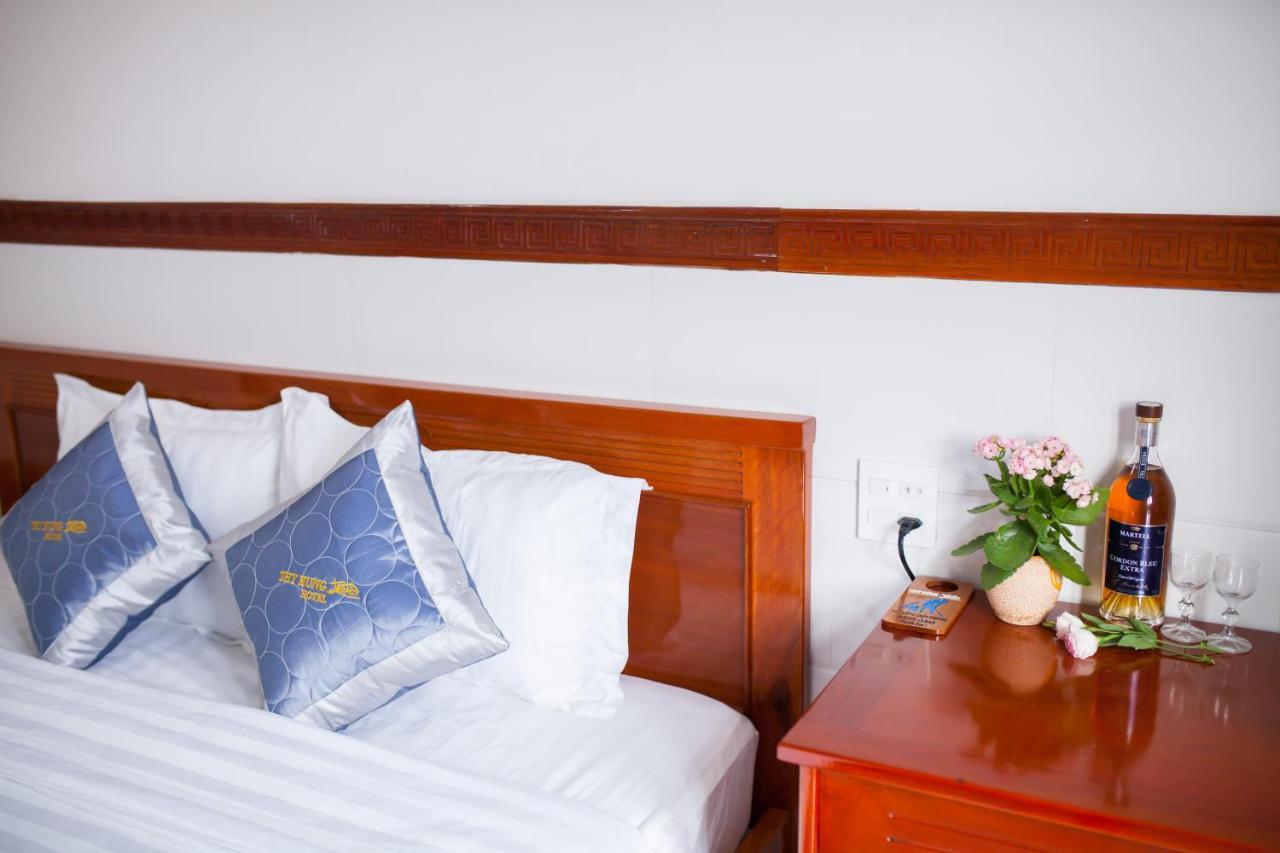 Thy Hung Legacy Hotel Туй Хоа Екстериор снимка