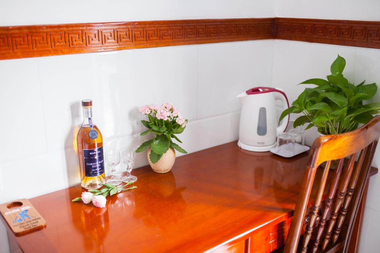 Thy Hung Legacy Hotel Туй Хоа Екстериор снимка