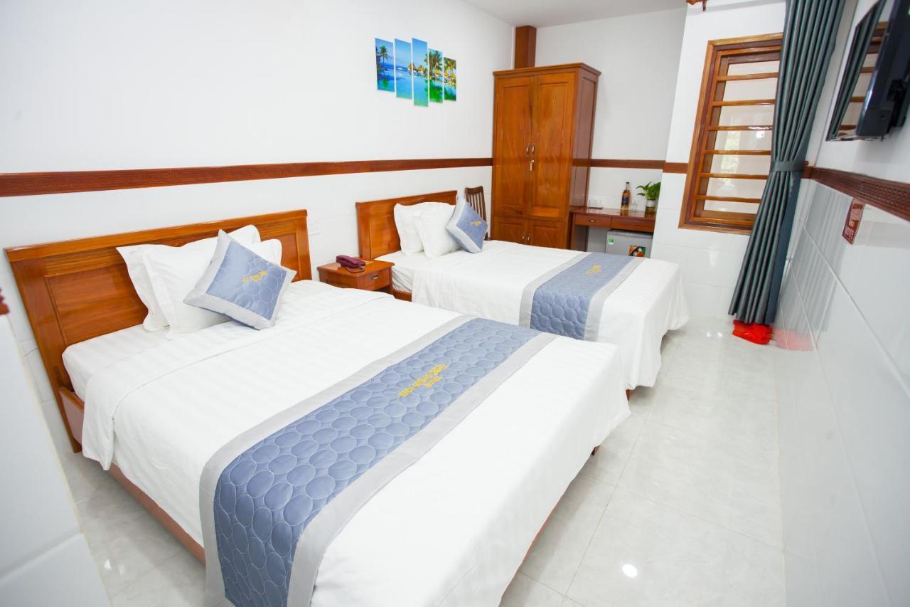 Thy Hung Legacy Hotel Туй Хоа Екстериор снимка